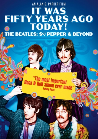 The Beatles: It Was 50 Years Ago Today...(The Making Of Sergeant PepperS Lonely Hearts Club Band) [DVD]