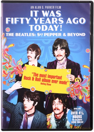 The Beatles: It Was 50 Years Ago Today...(The Making Of Sergeant PepperS Lonely Hearts Club Band) [DVD]
