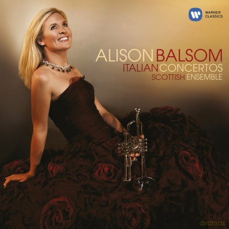 Alison Balsom: Italian Concertos [CD]