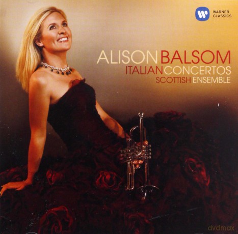 Alison Balsom: Italian Concertos [CD]