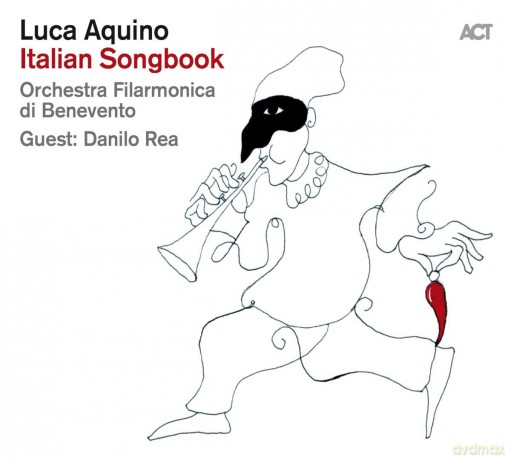 Luca Aquino: Italian Songbook [CD]
