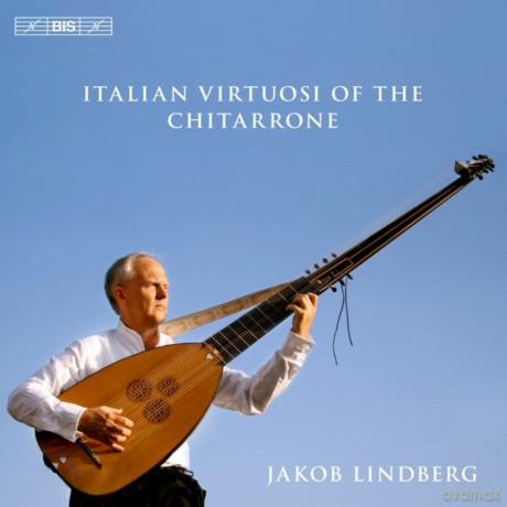 Jakob Lindberg: Italian Virtuosi Chitarrone [CD]