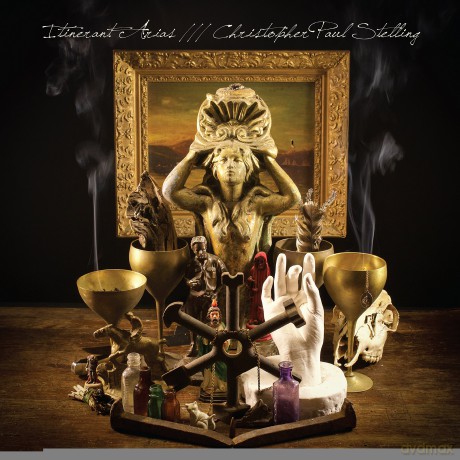 Christopher Paul Stelling: Itinerant Arias [Winyl]