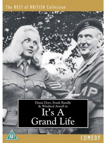 Its A Grand Life [DVD]