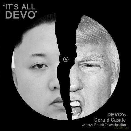 Devos Gerald Casale: Its All Devo (Picture) [Winyl]