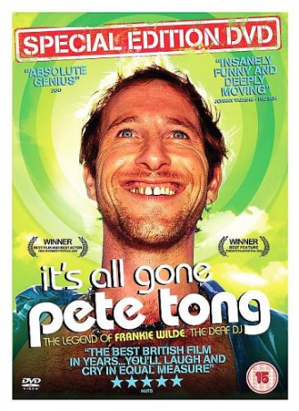 Its All Gone Pete Tong (Pete Tong: Historia głuchego didżeja) [DVD]
