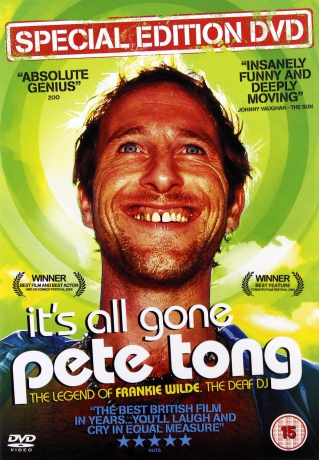 Its All Gone Pete Tong (Pete Tong: Historia głuchego didżeja) [DVD]