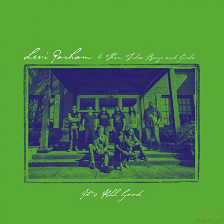 Levi Parham: It's All Good [Winyl]