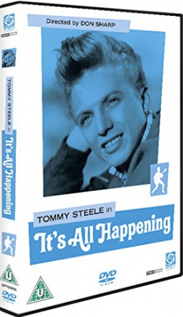 Its All Happening [DVD]
