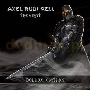 Axel Rudi Pell: The Crest Deluxe Edition (digipack) [2CD]