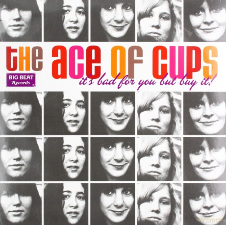 Ace Of Cups: Its Bad For You But Buy It! [Winyl]