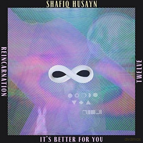 Shafiq Husayn: It's Better For You [Winyl]
