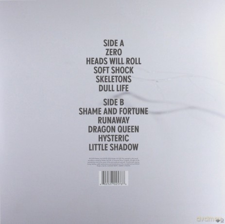 Yeah Yeah Yeahs: It's Blitz [Winyl]