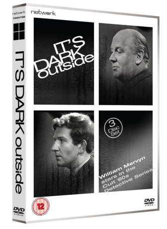 Its Dark Outside [3DVD]