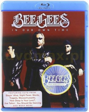 Bee Gees: In Our Own Time [Blu-Ray]