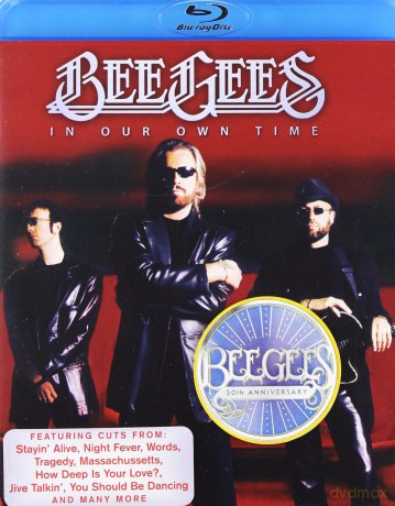 Bee Gees: In Our Own Time [Blu-Ray]