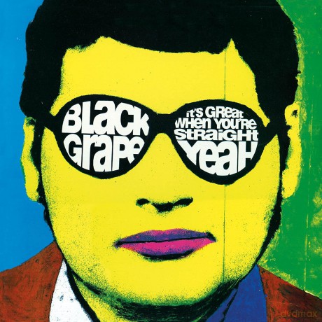 Black Grape: It's Great When YouRe Straight Yeah [CD]