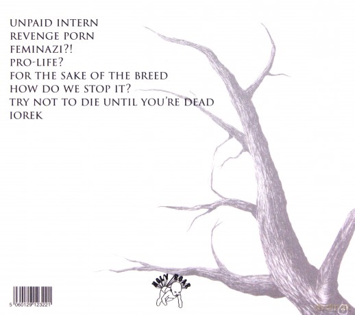 Svalbard: Its Hard To Have Hope [CD]