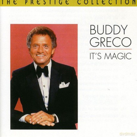 Buddy Greco: Its Magic (Reissue) [CD]