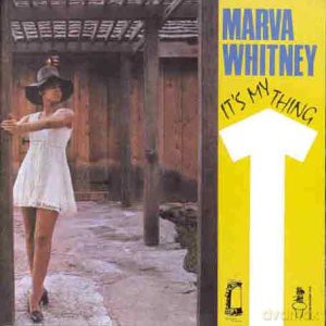 Marva Whitney: It's My Thing [2xWinyl]