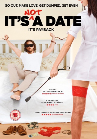 Its Not A Date [DVD]