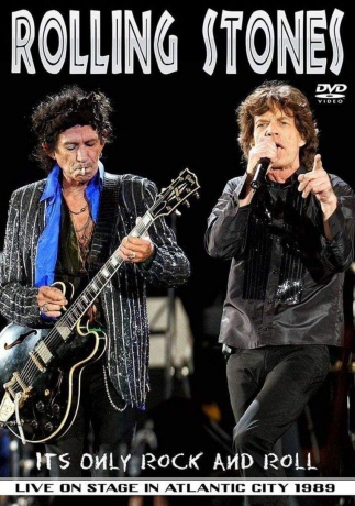 Rolling Stones: Its Only Rock N Roll [DVD]