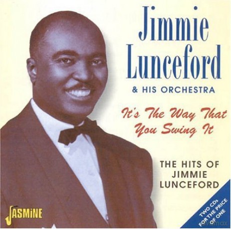 Jimmie Lunceford & His Orchestra: It's The Way That You Swing It [2CD]