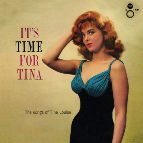 Tina Louise: Its Time For Tina [CD]