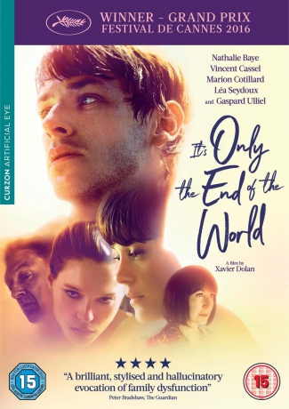 It'sonly The End Of The World (To tylko koniec świata) [DVD]