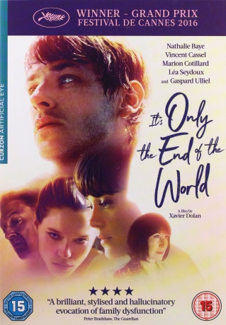It'sonly The End Of The World (To tylko koniec świata) [DVD]