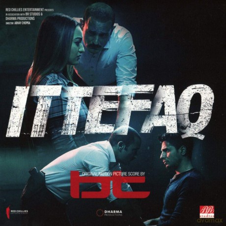 Ittefaq (Official Orchestral Score Album) (Bt) [2CD]