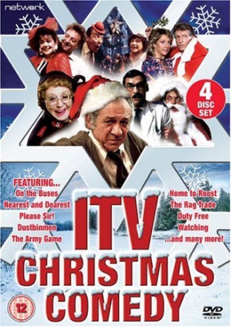 Itv Christmas Compilation [4DVD]