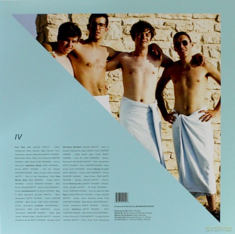 BADBADNOTGOOD: IV [2xWinyl]