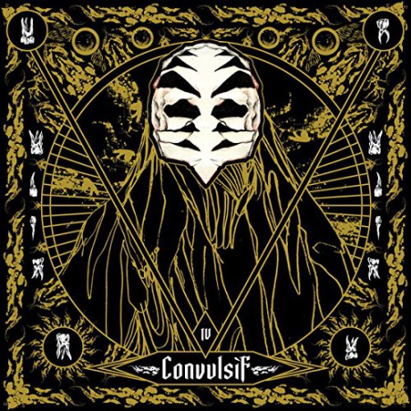 Convulsif: IV [Winyl]