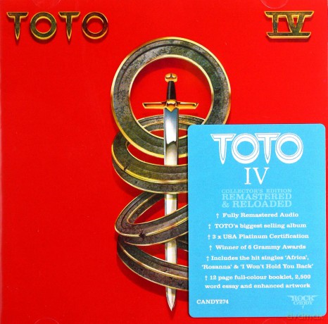 Toto: IV [CD]