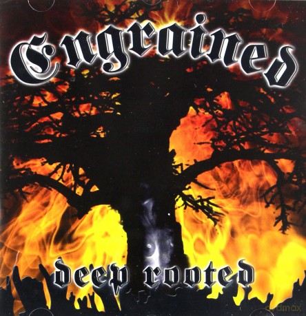 Engrained: Deep Rooted [CD]