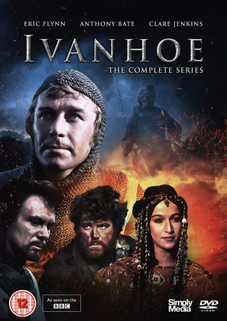 Ivanhoe - The Complete Series (1970) [2DVD]