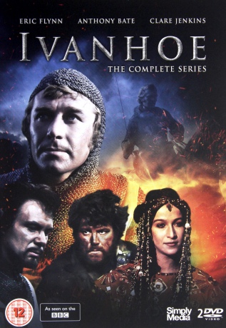 Ivanhoe - The Complete Series (1970) [2DVD]