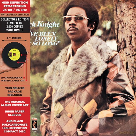 Frederick Knight: IVe Been So Lonely For So Long [CD]