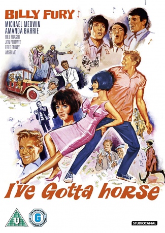 Ive Gotta Horse [DVD]
