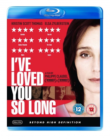 Ive Loved You So Long (Kocham cię od tak dawna) [Blu-Ray]