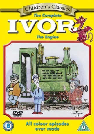 Ivor Engine Complete [DVD]