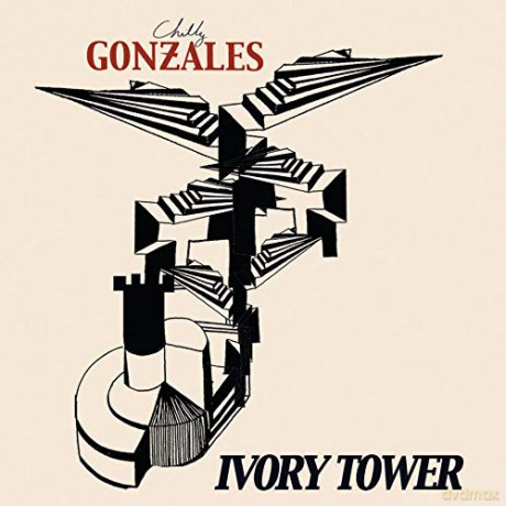 Chilly Gonzales: Ivory Tower [CD]