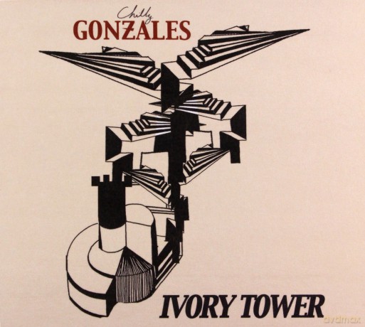 Chilly Gonzales: Ivory Tower [CD]