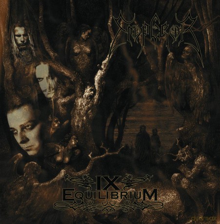 Emperor: Ix Equilibrium [CD]