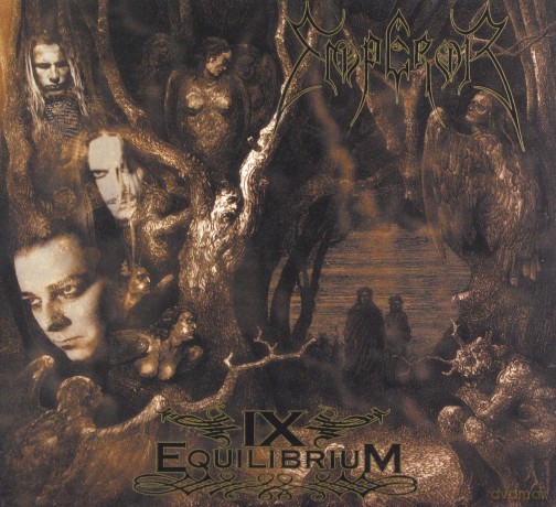Emperor: Ix Equilibrium [CD]