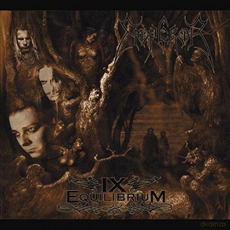 Emperor: Ix Equilibrium [Winyl]