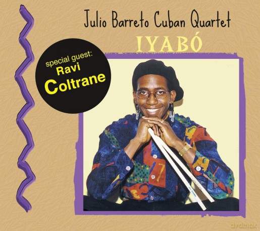 Julio Baretto Cuban Quartet: Iyabo [CD]