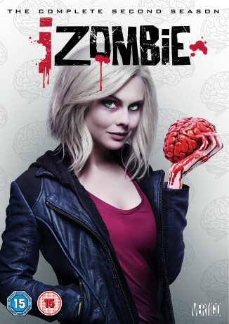 Izombie S2 [DVD]