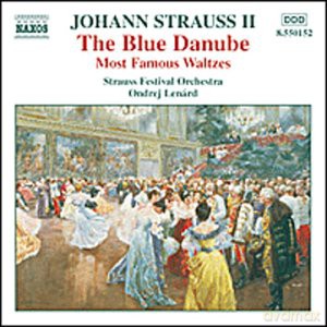 Strauss Fest Orlenard: J Straussfamous Waltzes [CD]